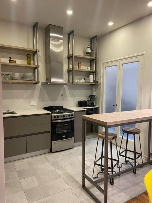 Apartament Baires Art Deco Buenos Aires Zewnętrze zdjęcie